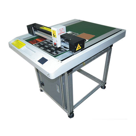 刀片打樣機在電子模切行業的優勢